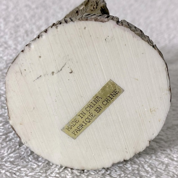 Vintage Charming Professor Bear Teacher Figurine Collectible - Picture 3 of 9